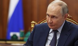Putin versteht bekanntlich nur die Sprache der Stärke.