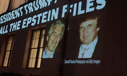 Schon im Jahr 2006 soll Donald Trump gewusst haben, welche Verbrechen Jeffrey Epstein begangen ...