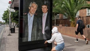 Wie gut kannten sich Donald Trump und Jeffrey Epstein? Gemeinsame Fotos gibt es ...