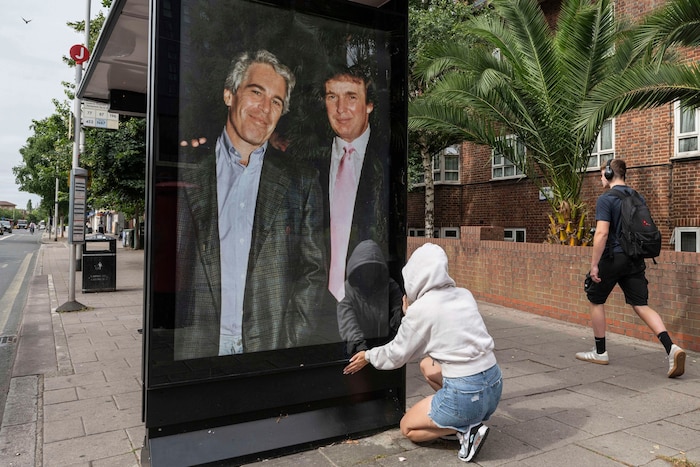 Wie gut kannten sich Donald Trump und Jeffrey Epstein? Gemeinsame Fotos gibt es ...