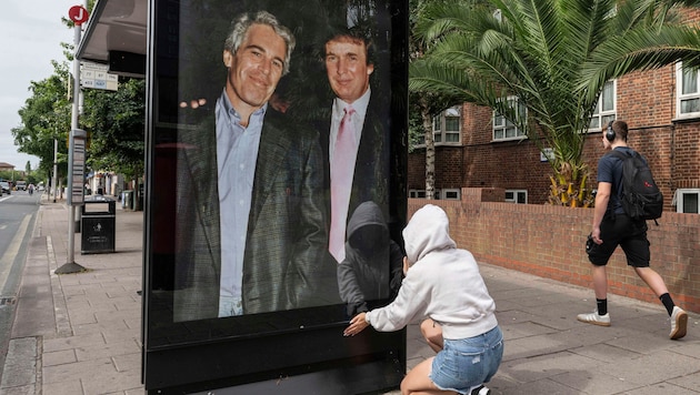 Der Fall Epstein zieht die USA noch immer in seinen Bann.