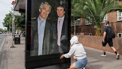 Wie gut kannten sich Donald Trump und Jeffrey Epstein? Gemeinsame Fotos gibt es ...