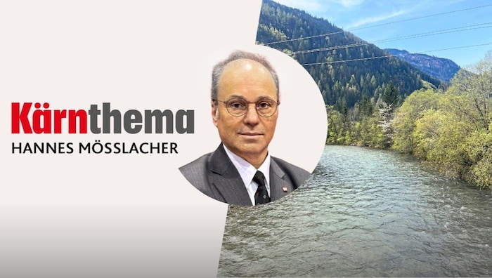 „KärnThema“ über die Möll.
