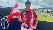 Sepp Straka ist seit vielen Jahren Stammgast bei den British Open. 2023 belegte er in Liverpool ...