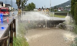 Im Bezirk Schwaz gab es auch zahlreiche Einsätze.