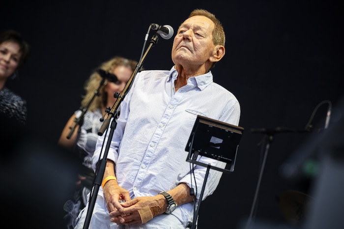 Der „Vater“ der österreichischen Populärmusik: Wolfgang Ambros feuerte seine allergrößten Hits ...