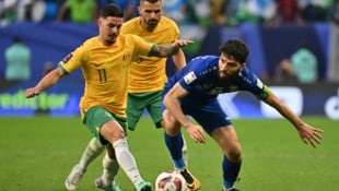 Marco Tilio (li.) steht vor einem Wechsel zu Rapid.