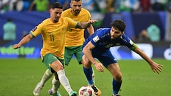 Marco Tilio (li.) steht vor einem Wechsel zu Rapid.