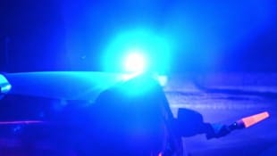 Über Grenzen und mehrere Autobahnen ging die Jagd.