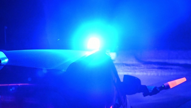 Über Grenzen und mehrere Autobahnen ging die Jagd.