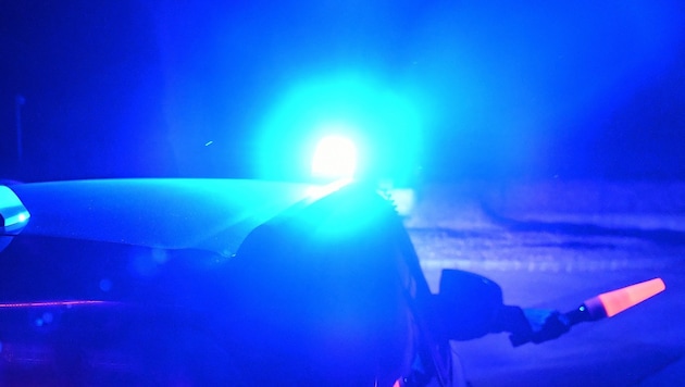 Der Mann ignoriere Anhaltesignale der Polizei. (Symbolbild)
