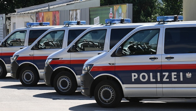 Die Polizei gibt sich zum genauen Tathergang des schweren Raubüberfalls bedeckt.