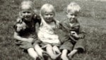 Die Geschwister Schnabl im Jahr 1940: Zwei Jahre später wurde die gesamte Familie deportiert.