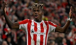 Nico Williams und seine Familie reagierten empört auf die WhatsApp-Nachricht