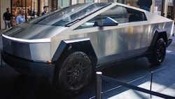 Der Pick-up von Tesla bekommt in Österreich keine reguläre Zulassung.