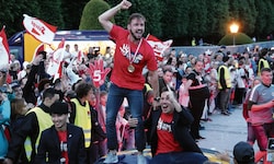 Rekordspieler Andreas Ulmer.