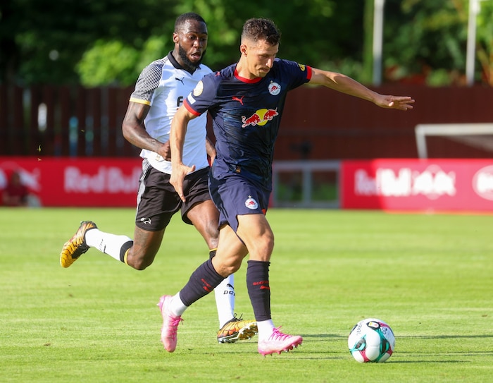 Rückkehrer Stefan Lainer.