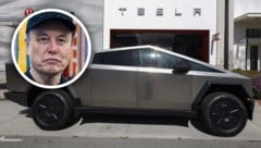 Elon Musks Cybertruck: Vom Lieblingsprojekt zum kostspieligen Problemkind