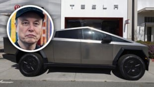 Elon Musks Cybertruck: Vom Lieblingsprojekt zum kostspieligen Problemkind