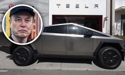 Elon Musks Cybertruck: Vom Lieblingsprojekt zum kostspieligen Problemkind