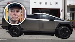 Elon Musks Cybertruck: Vom Lieblingsprojekt zum kostspieligen Problemkind