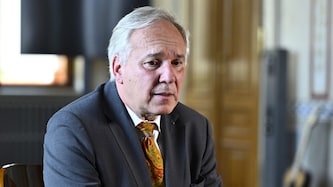Nationalratspräsident Walter Rosenkranz (FPÖ)