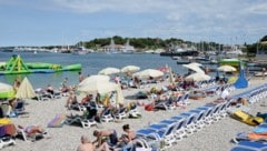 Laut der kroatischen Polizei handelt es sich um keinen Einzelfall: Zuletzt wurden vier Männer ...