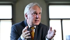 Nationalratspräsident Walter Rosenkranz hat nach seinem Erlebnis im Vorjahr auf die Teilnahme am ...