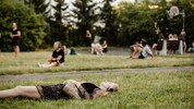 Die steirische-katalonische Gruppe Electrico 28 bespielt am 26. Juli bei La Strada die ...