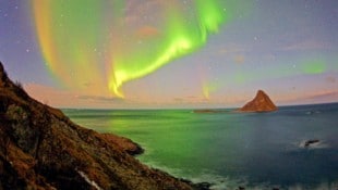 In Norwegen (Archivbild), Finnland und Schweden ist es mit Temperaturen um die 30 Grad Celsius ...