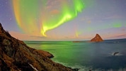 In Norwegen (Archivbild), Finnland und Schweden ist es mit Temperaturen um die 30 Grad Celsius ...