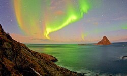 In Norwegen (Archivbild), Finnland und Schweden ist es mit Temperaturen um die 30 Grad Celsius ...