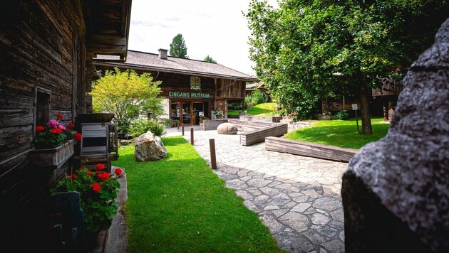 Das Heimatmuseum in Bramberg