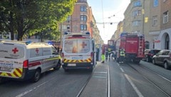 Gegen 5.30 Uhr kam es zu dem Einsatz.