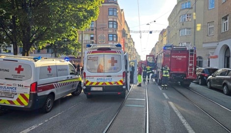 Gegen 5.30 Uhr kam es zu dem Einsatz.