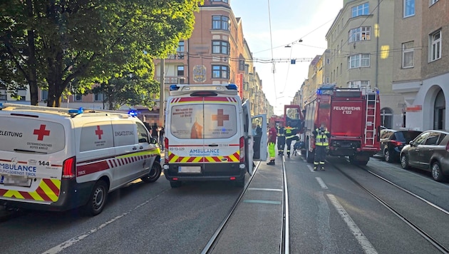 Gegen 5.30 Uhr kam es zu dem Einsatz.