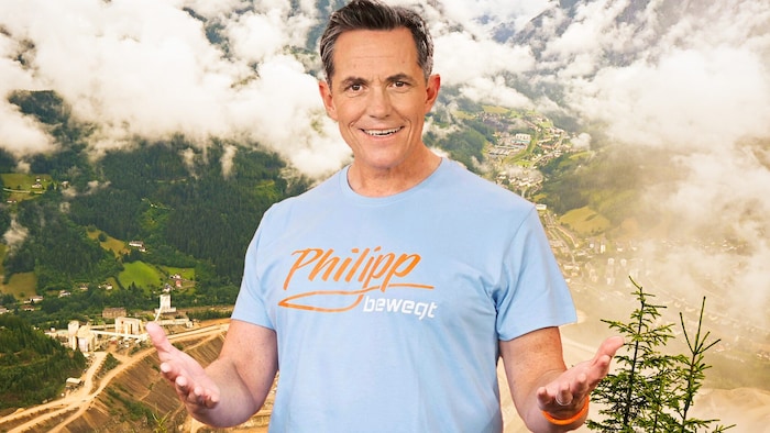 Am 26. Juli gibt‘s in Eisenerz das Aufwärmen mit „Krone“-Vortuner Philipp Jelinek.