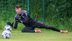 Simon Nesler-Täubl verlängerte seinen Vertrag mit Austria Lustenau.