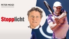 „Krone“-Sportchef Peter Moizi schreibt in seiner Kolumne über das ATP-Turnier in Kitzbühel.