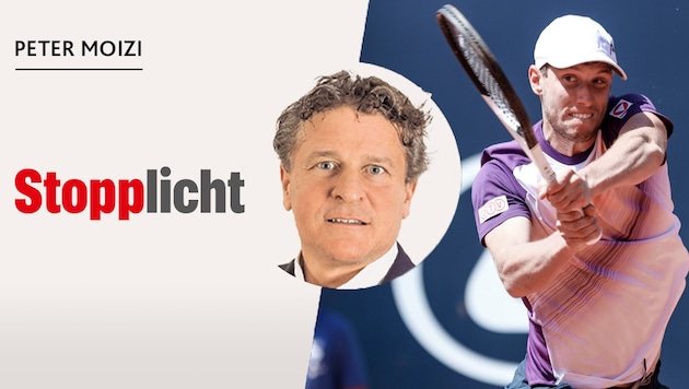 „Krone“-Sportchef Peter Moizi schreibt in seinem Stopplicht über den Tennis-Klassiker in Wien.