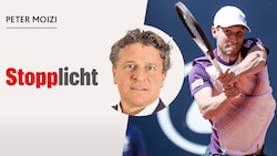 „Krone“-Sportchef Peter Moizi schreibt in seiner Kolumne über das Tennis-Spektakel in Kitzbühel ...