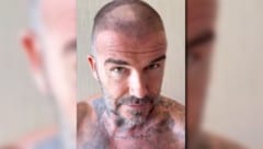David Beckham zeigte auf Instagram seine neue „Frisur“. Gattin Victoria war alles andere als ...