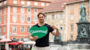 Marco Rossi kommt nach Graz.