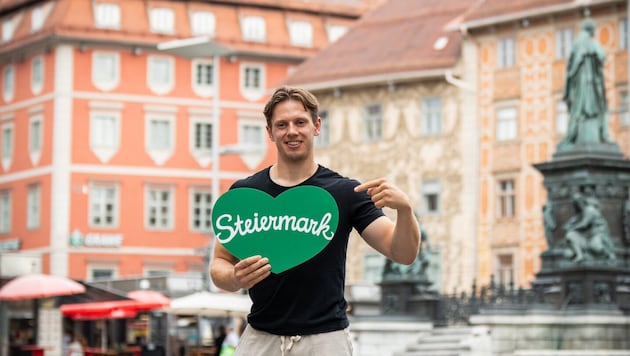 Marco Rossi kommt nach Graz.