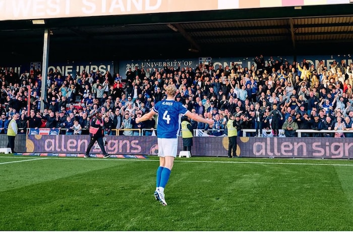 Klarer ist bei Birmingham Publikumsliebling