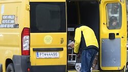 Eine Asiatin als Langfinger: Viele Salzburger warteten vergeblich auf ihre mit Geld gefüllten ...