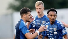 Der WAC darf bald in den Kampf um die Europa League einsteigen.
