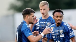 Der WAC darf bald in den Kampf um die Europa League einsteigen.