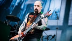 Mit Slayer schrieb Kerry King rund 40 Jahre lang Thrash-Metal-Geschichte – jetzt forciert er ...