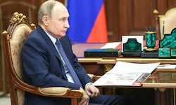 Putin reagiert nun auf Selenskyjs Annäherungsversuche.